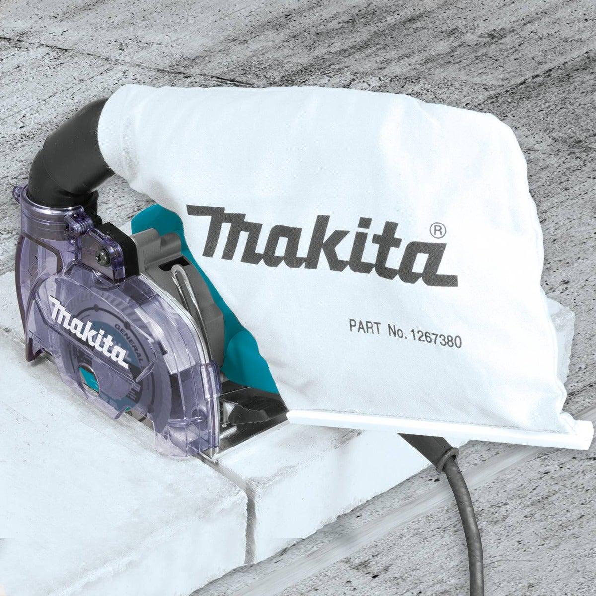 MAKITA 125mm MASONRY Saw with Diamond Blade 4100KB