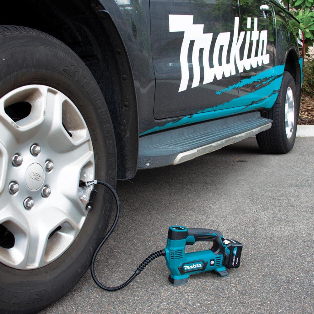 MAKITA 12V Inflator Skin MP100DZ