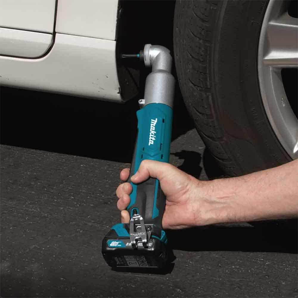 MAKITA 12V Max Angled Impact Driver TL064DZ