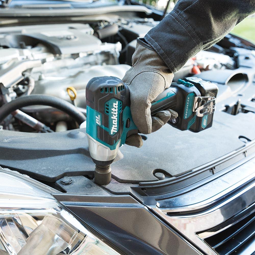 MAKITA 12V Max Brushless 3 8inch Impact Wrench TW160DZ