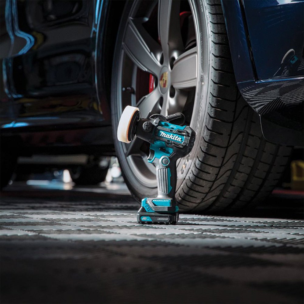 MAKITA 12V Max Brushless Sander Polisher Skin PV301DZ