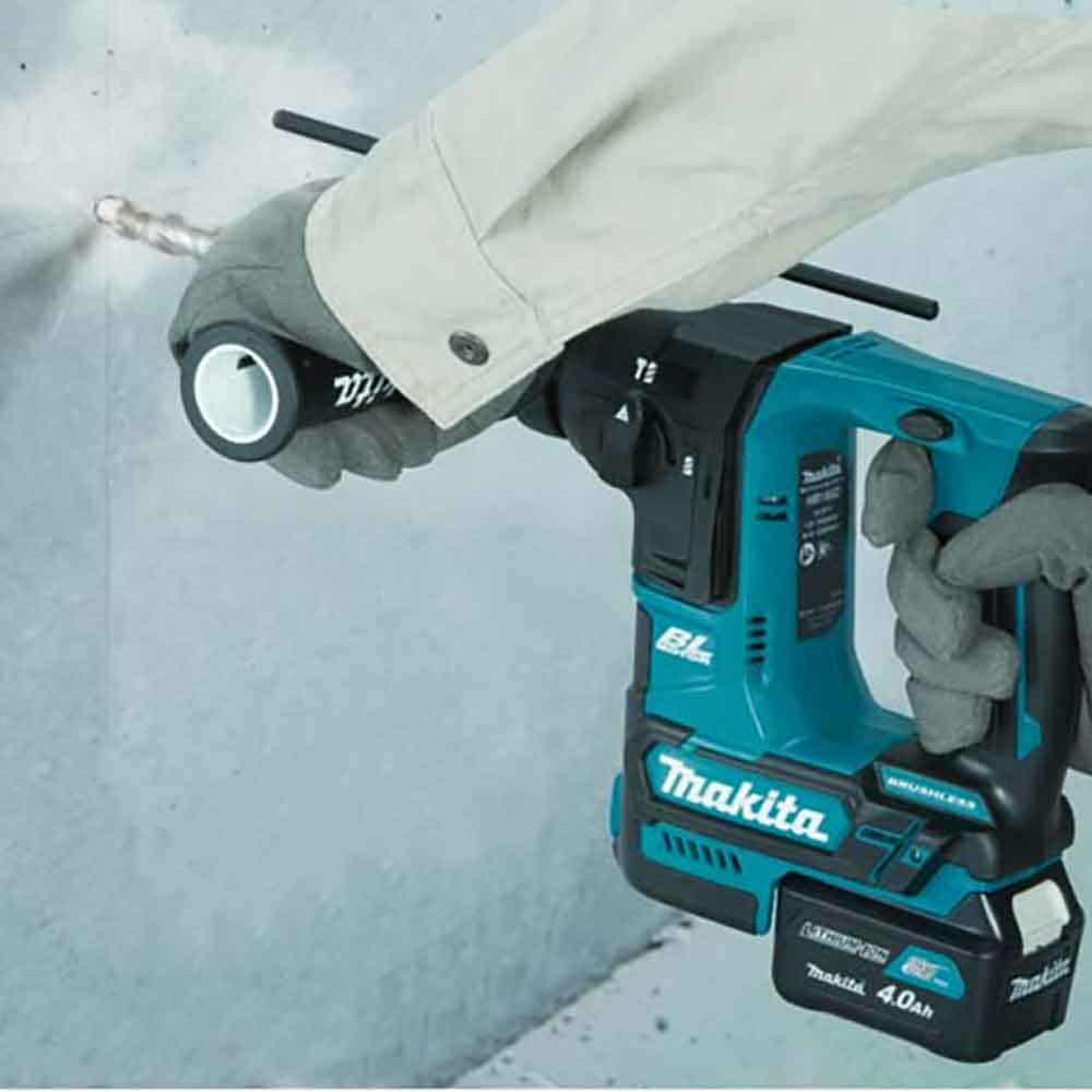 MAKITA 12V Max Mobile Brushless 16mm SDS Plus Rotary Hammer HR166DZ