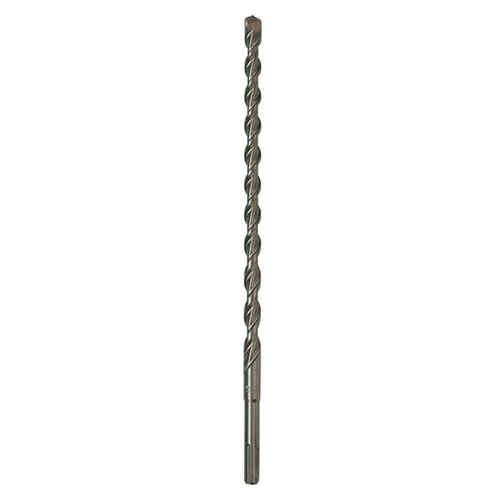 MAKITA 12 x 310mm 2-Cut V-Plus SDS-Plus TCT Masonry Drill Bit B47709