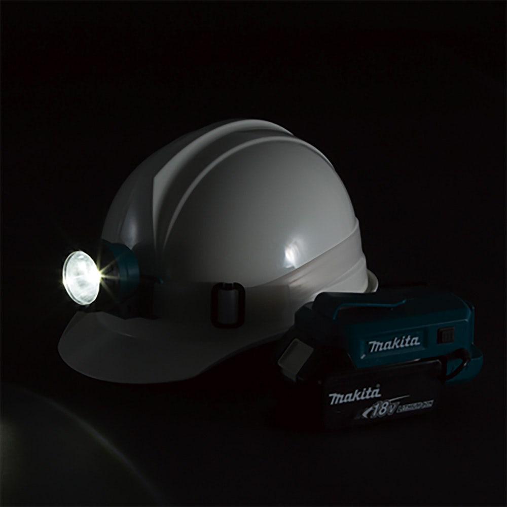 MAKITA 14.4V and 18V Rechargeable Flashlight DML800