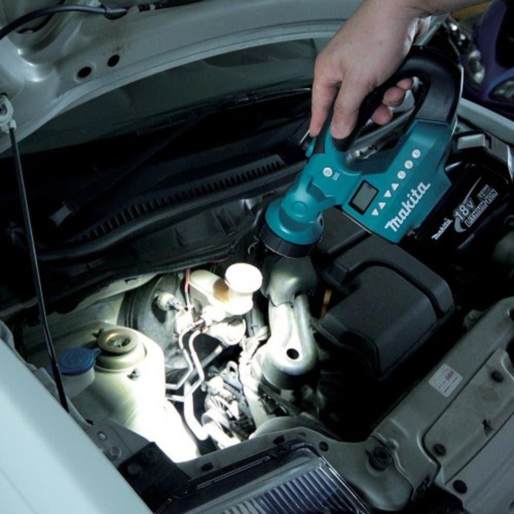 MAKITA 14.4 18V LED Torch with Built-in Radio Skin DMR050