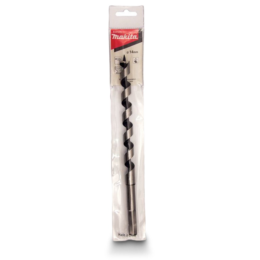 MAKITA 14 x 250mm Hex Auger Bit 79731