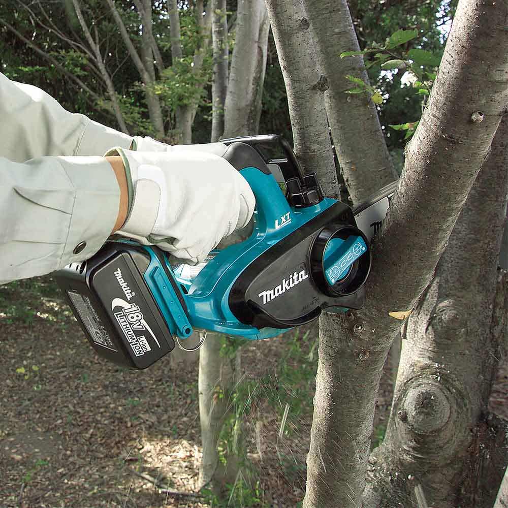 MAKITA 18V 115mm Chainsaw Skin DUC122Z