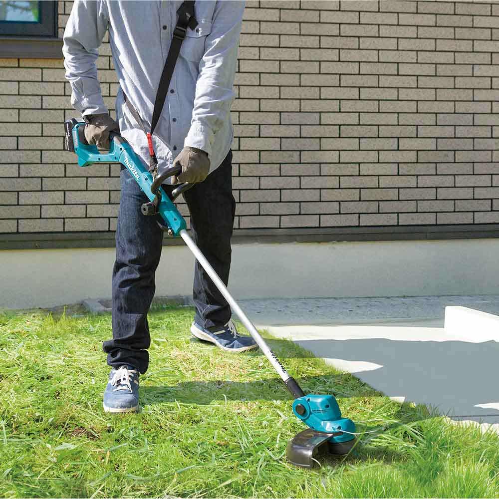 MAKITA 18V 260mm 1 x 3.0Ah Line Trimmer Kit DUR193SF