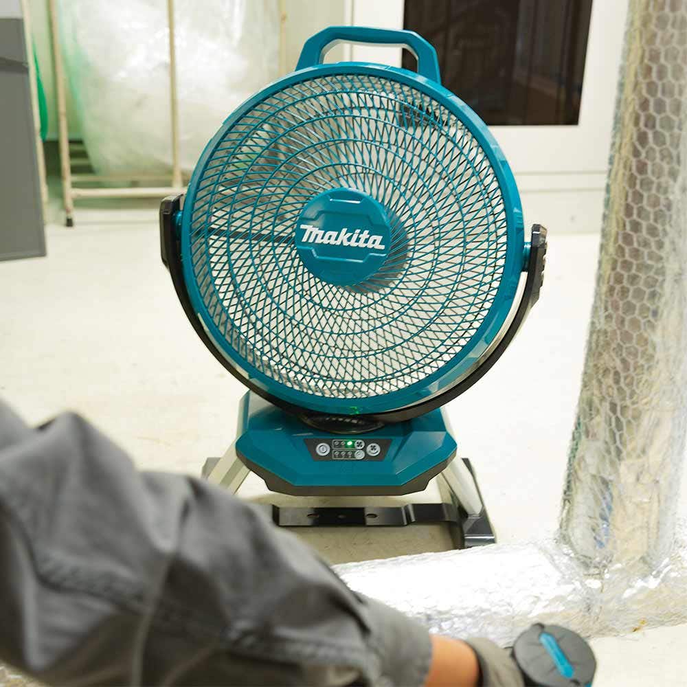 MAKITA 18V 330mm Jobsite Fan Skin DCF301Z