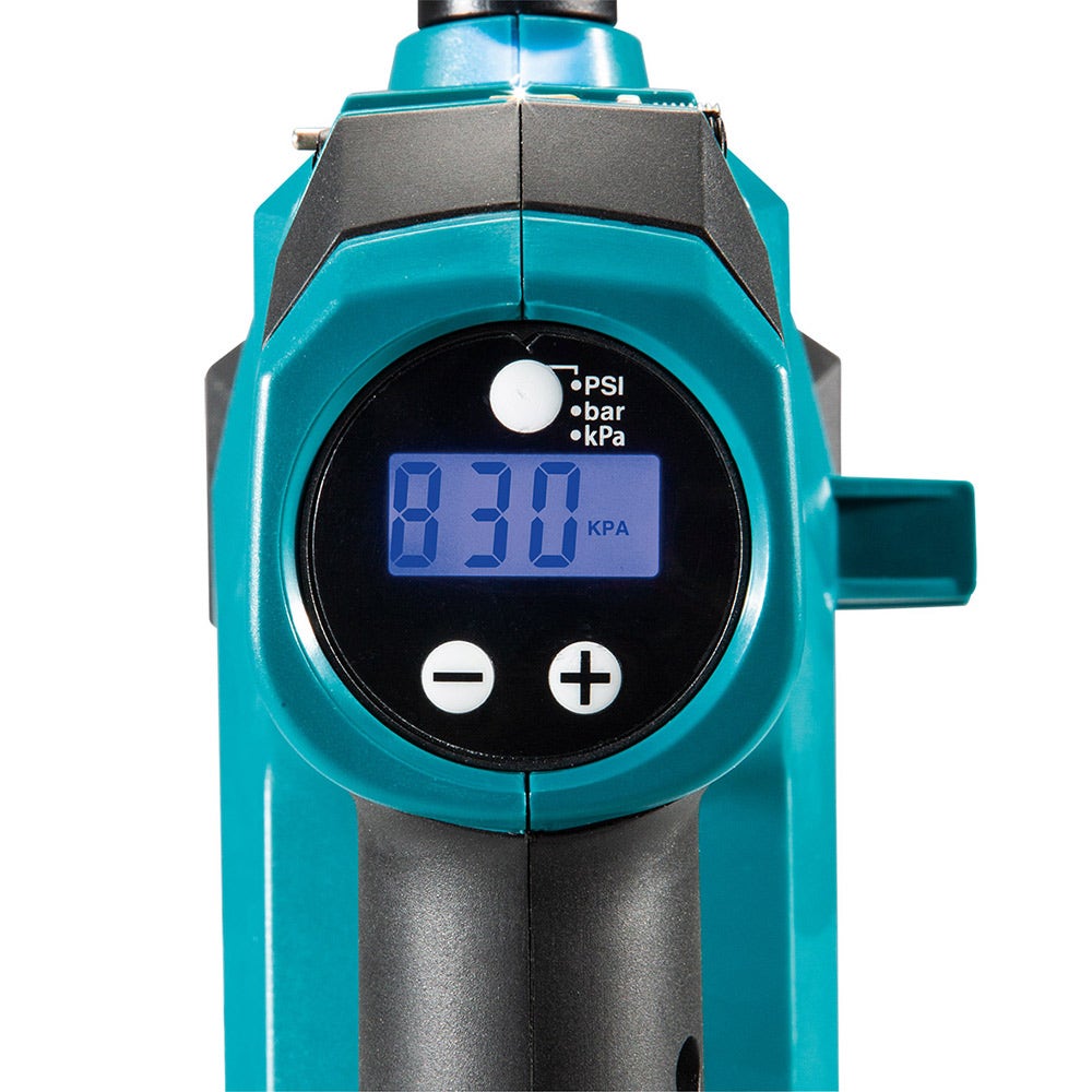 MAKITA 18V Auto Shut Off Inflator Skin DMP180Z