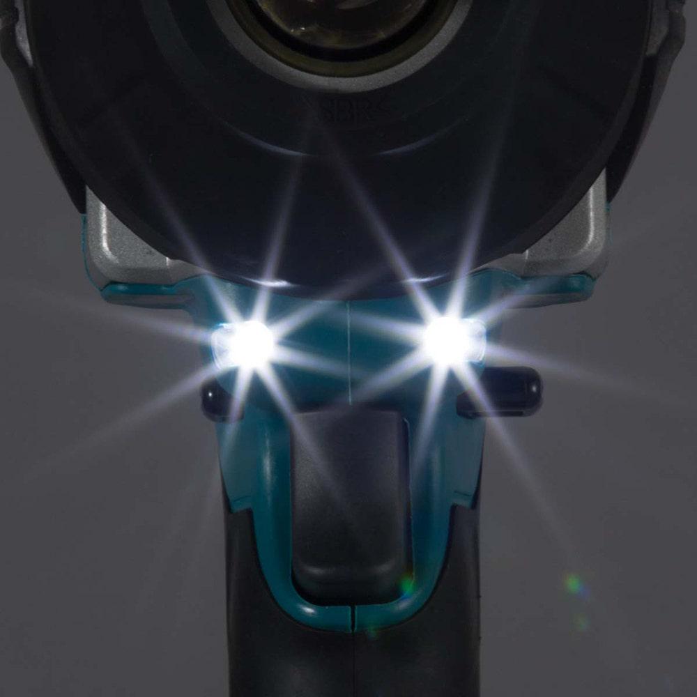 MAKITA 18V Brushless 3 4 Impact Wrench Skin DTW1001Z