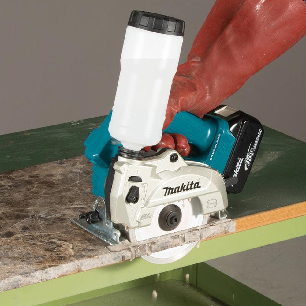 MAKITA 18V Brushless 125mm Diamond Cutter Skin DCC501ZX1