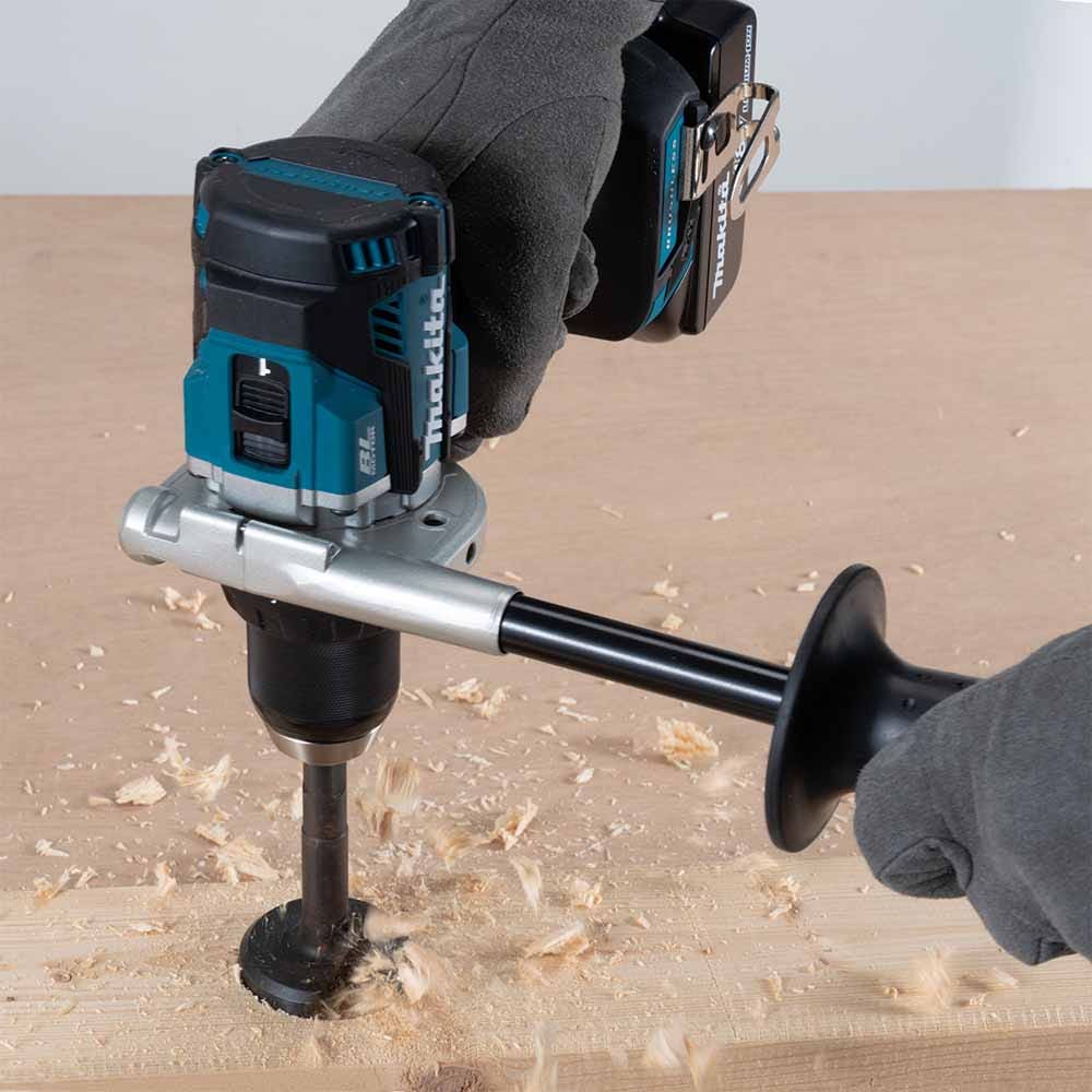 MAKITA 18V Brushless 13mm Driver Drill Skin DDF489Z