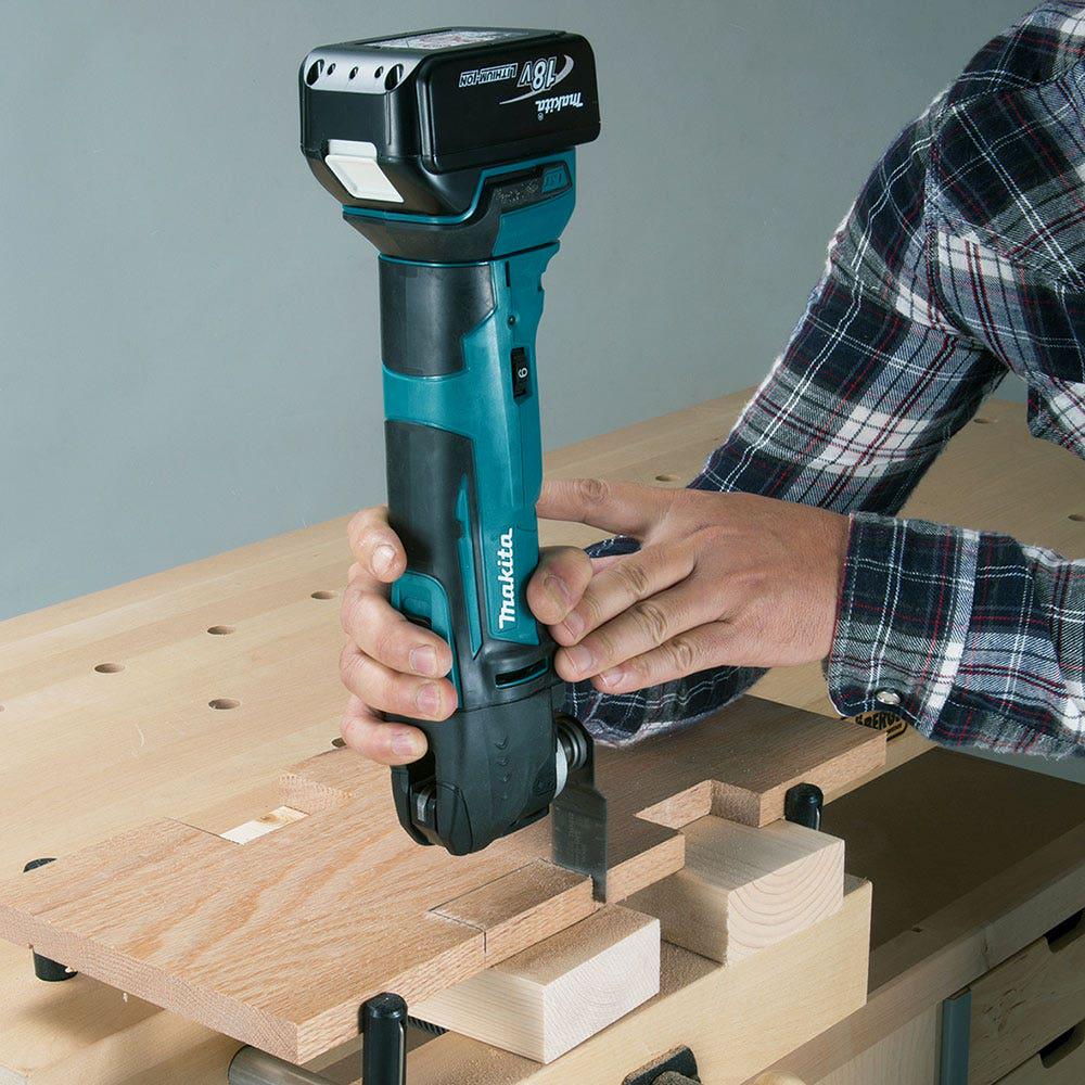 MAKITA 18V Oscillating Multi-Tool Skin DTM51Z