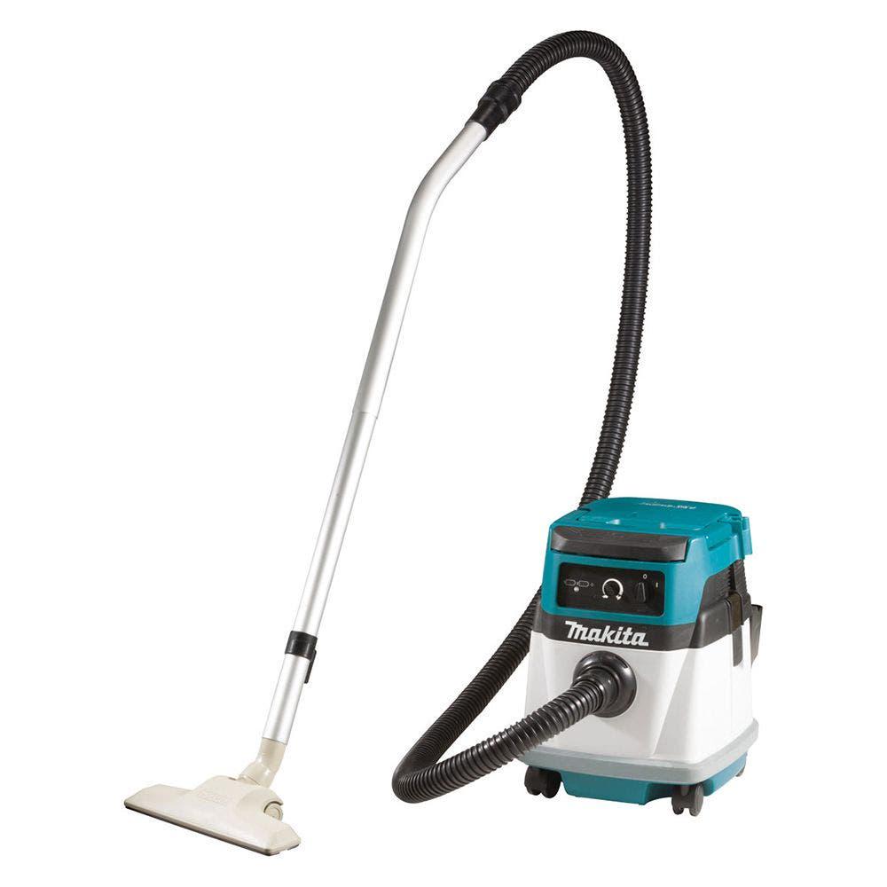 MAKITA 18V x 2 Wet Dry Dust Extraction Vacuum Skin DVC150LZ