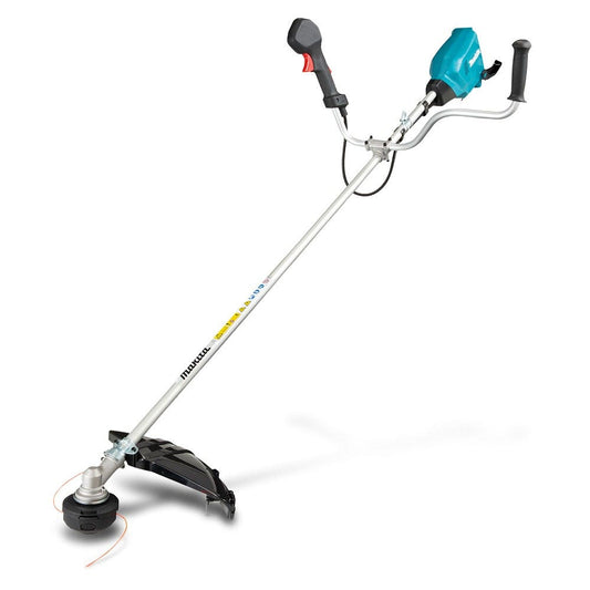 MAKITA 18Vx2 Brushless 2 x 5.0Ah U-Handle Line Trimmer Kit DUR369APT2