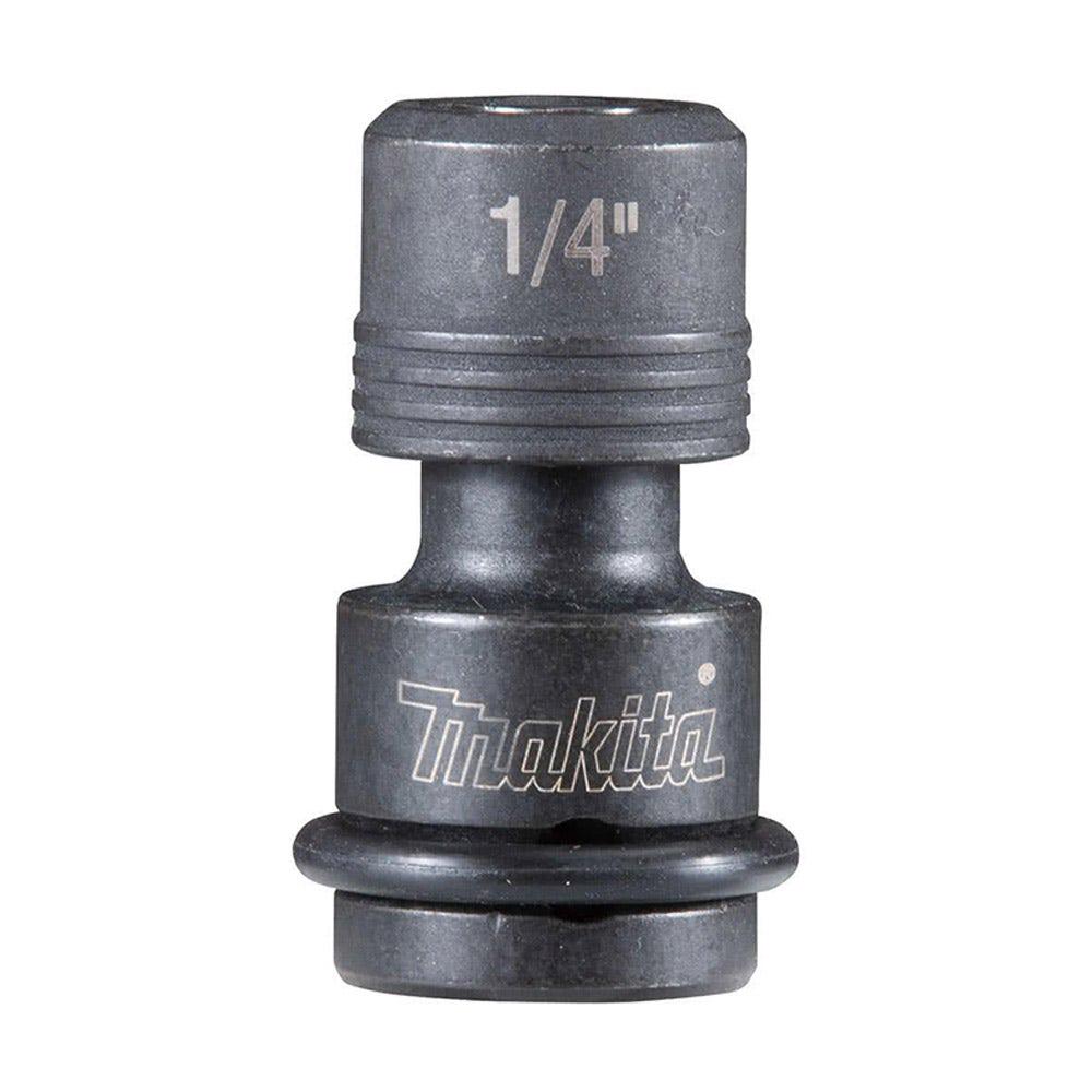 MAKITA 1 2 Square Drive to 1 4 Hex Drive Bit Adaptor B68448