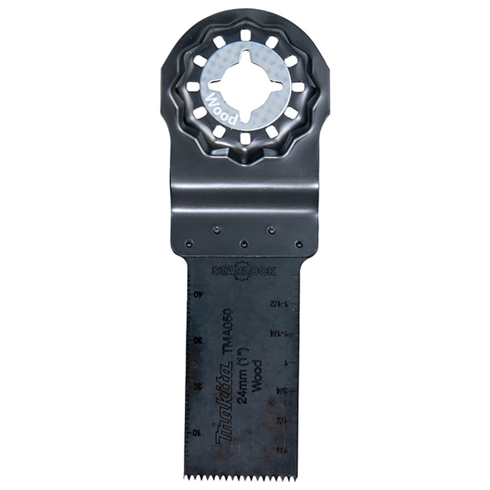 MAKITA 24mm Multitool Plunge Cut Saw Blade - 5 Piece B-64842-5