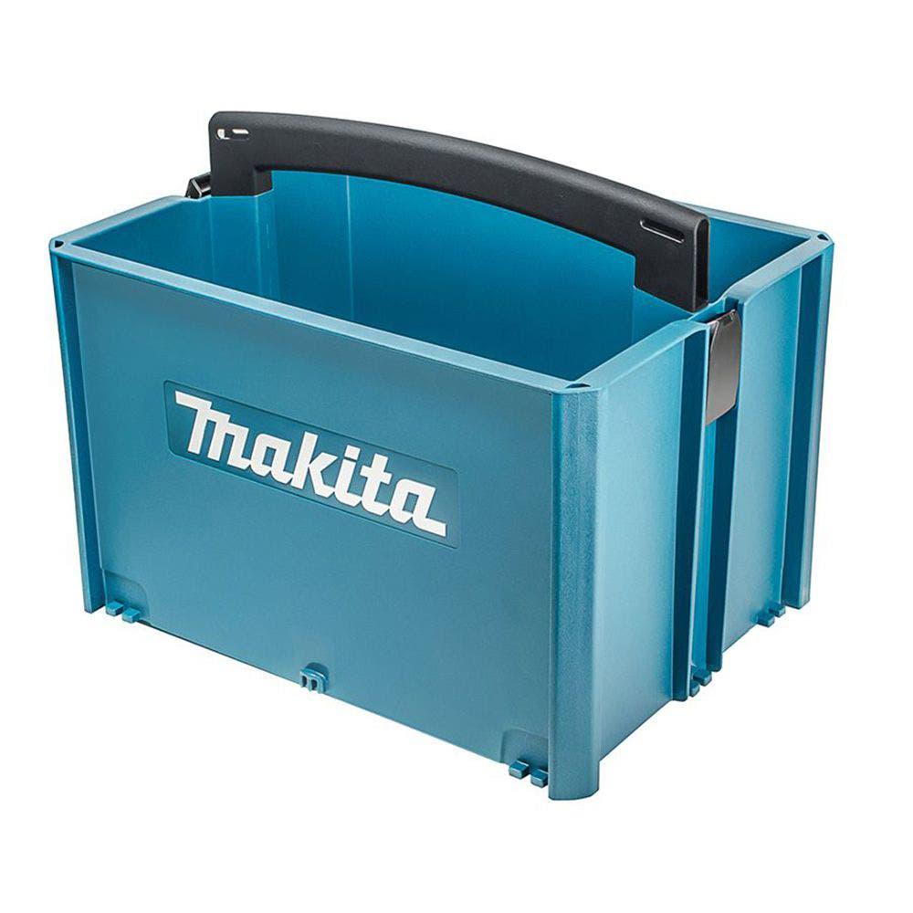 MAKITA 250mm Makpac Tool Box High P83842