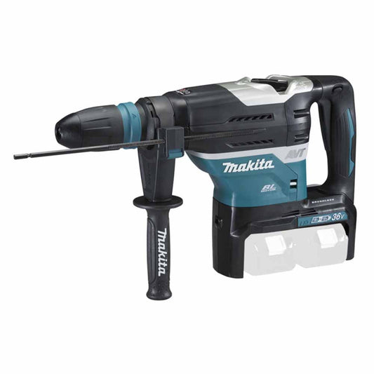 MAKITA 36V Brushless 40mm Rotary Hammer Drill Skin DHR400ZKUN
