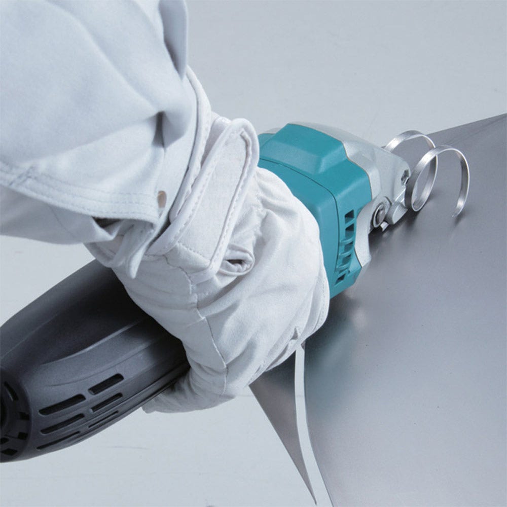 MAKITA 380W 1.6mm Metal Shear JS1601
