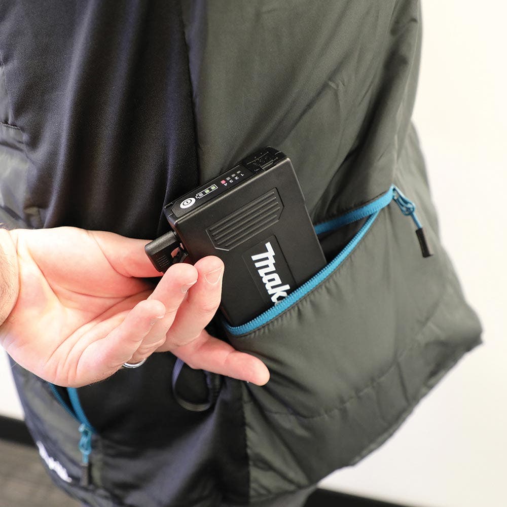 MAKITA 3.6V Li-Ion Power Pack Battery BL1055B