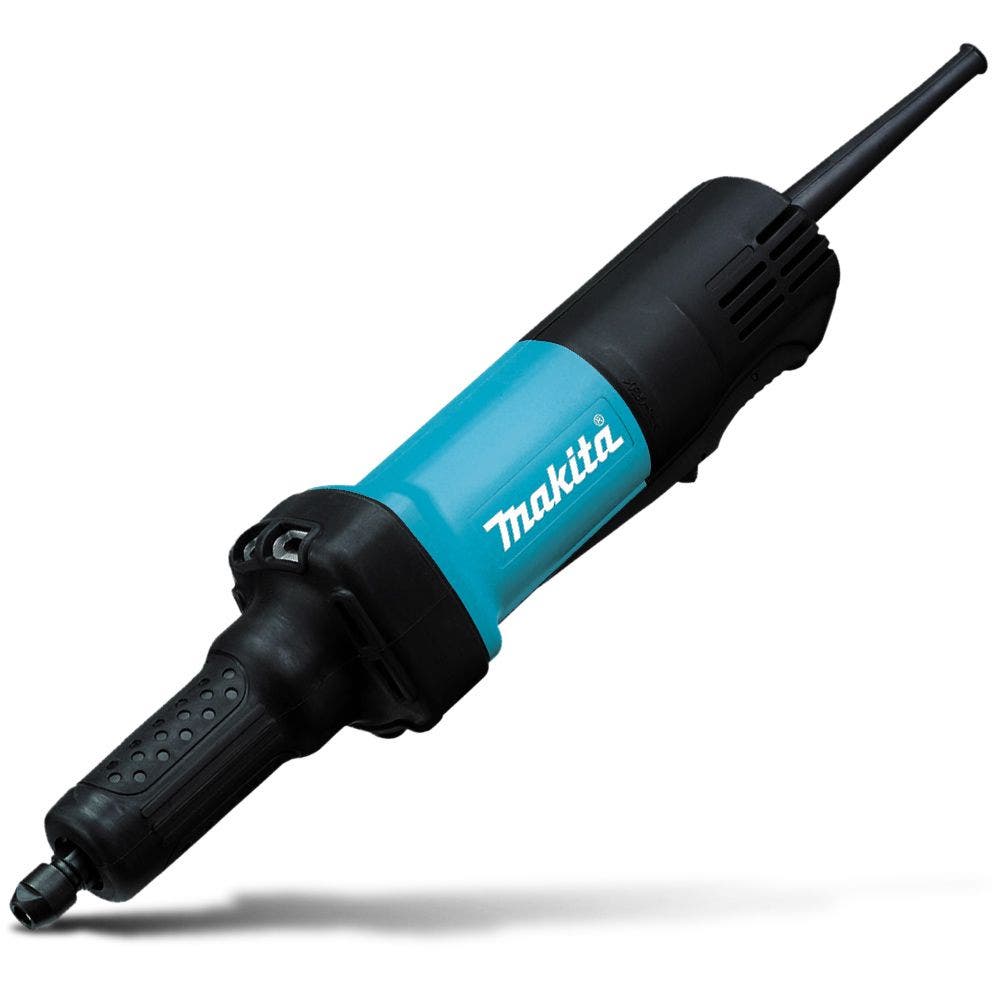 MAKITA 400W 6.35mm 1 4inch Long Nose High Die Grinder GD0600