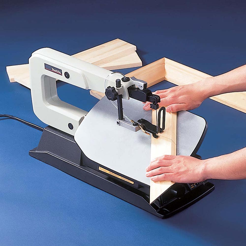 MAKITA 406mm (16inch) Scroll Saw SJ401