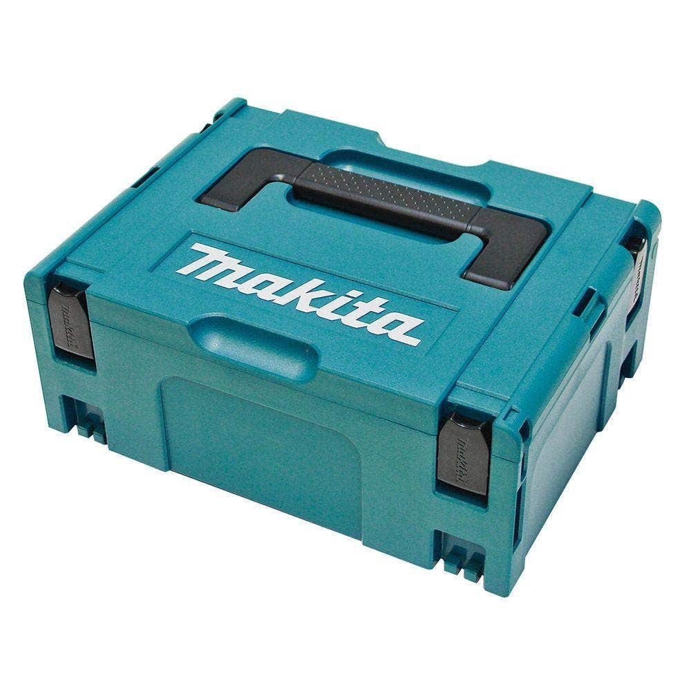 MAKITA 40V Brushless 2 x 4.0Ah Impact Wrench Kit TW004GM201