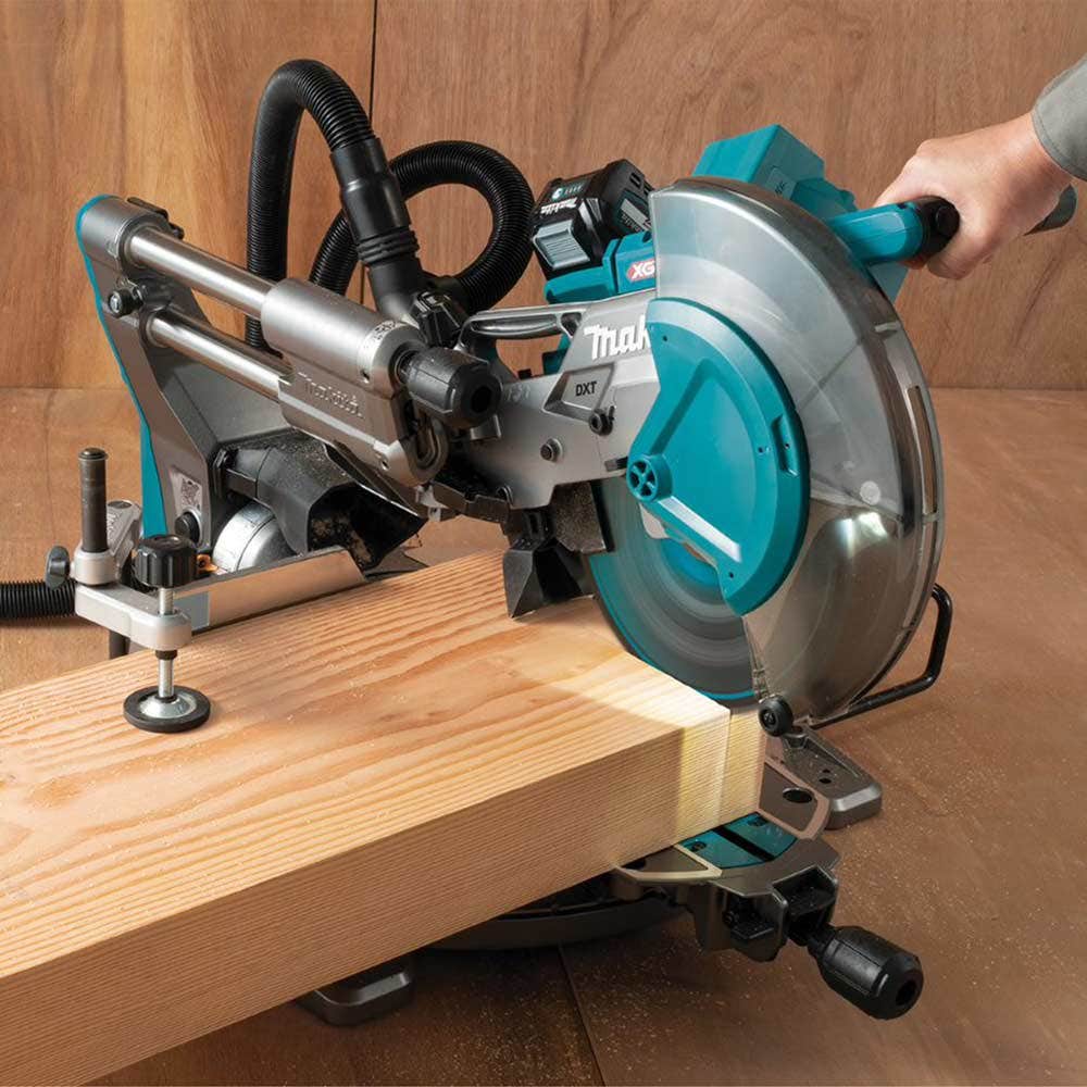 MAKITA 40V Max XGT Brushless 260mm Slide Compound Saw Skin LS004GZ