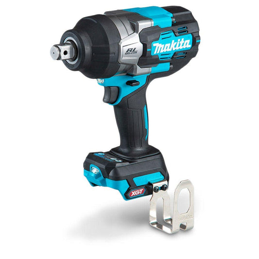 MAKITA 40V Max XGT Brushless 2 x 4.0Ah Impact Wrench Kit TW001GM201