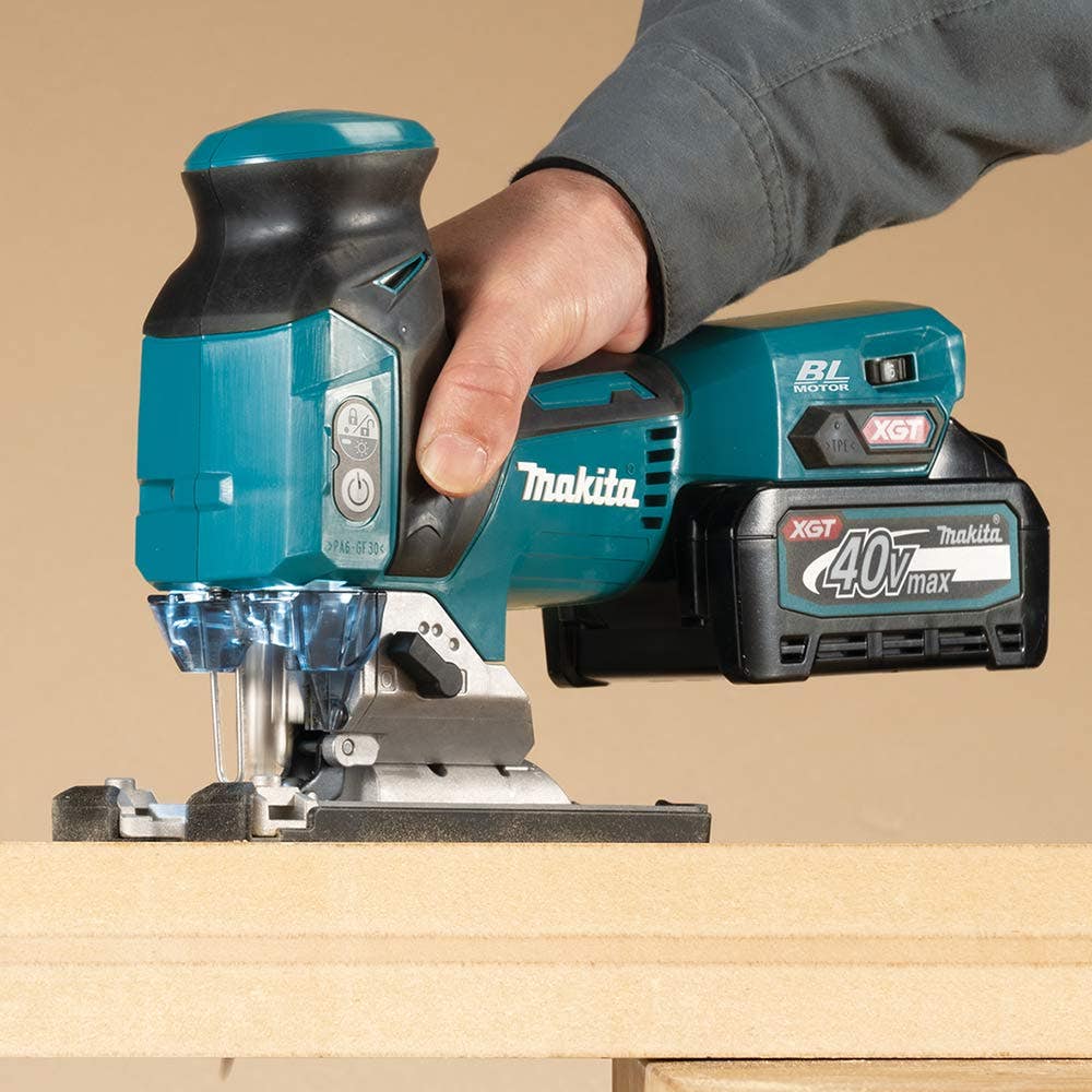 MAKITA 40V Max XGT Brushless 26mm Barrel Handle Jigsaw Skin JV001GZ
