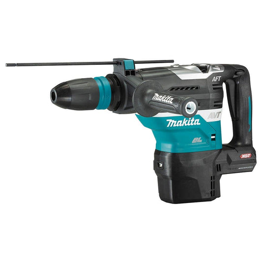 MAKITA 40V Max XGT Brushless 2 x 4.0Ah SDS Max Rotary Hammer Kit HR005GM201