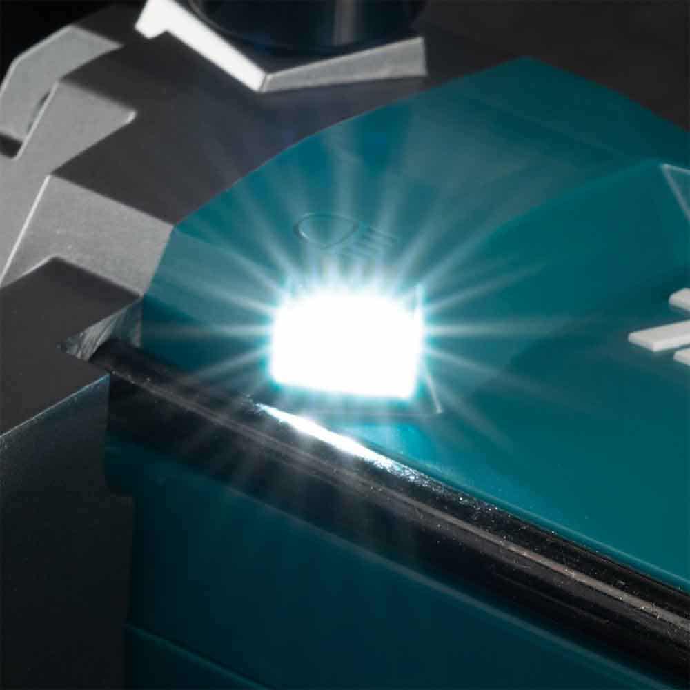 MAKITA 40V Max XGT Brushless 2 x 4.0Ah 127mm Bandsaw Kit PB002GM201