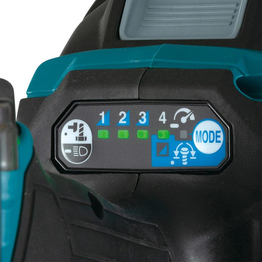MAKITA 40V Max XGT Brushless Impact Wrench Skin TW004GZ