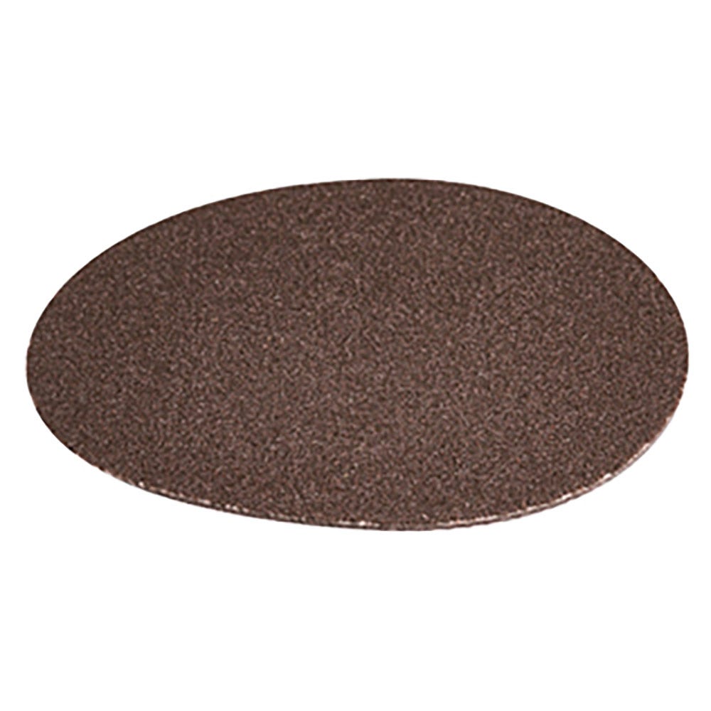 MAKITA 50mm 80g Alox Fibre Sanding Disc Suits DPV300 - 25 Piece E-07428