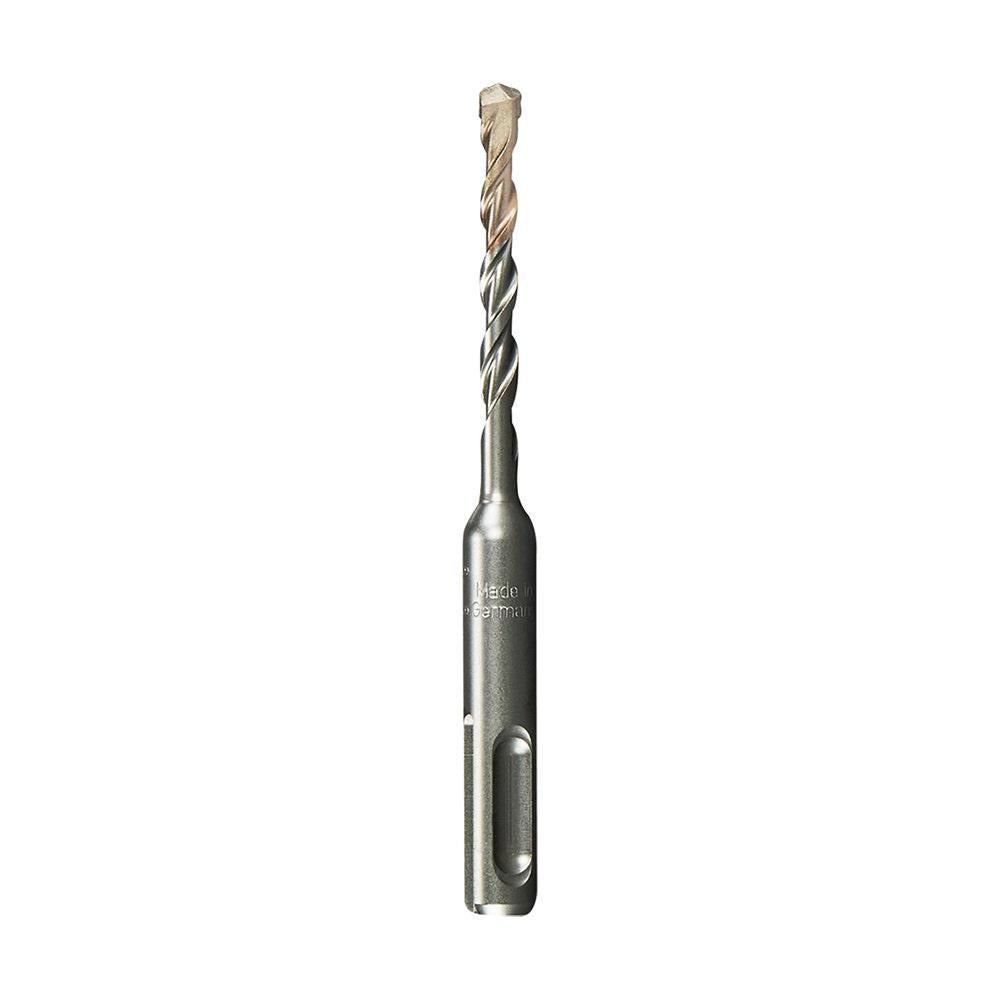 MAKITA 5.5 x 110mm 2-Cut SDS-Plus Masonry Drill Bit - V-PLUS - 5 Piece B-472985