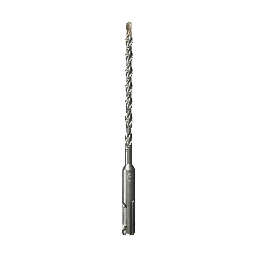 MAKITA 6 x 160mm 2-Cut SDS-Plus Masonry Drill Bit - V-PLUS - 5 Piece B-465235