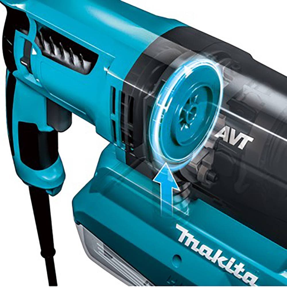 MAKITA 800W 26mm Rotary Hammer with HEPA Dust Extractor HR2652