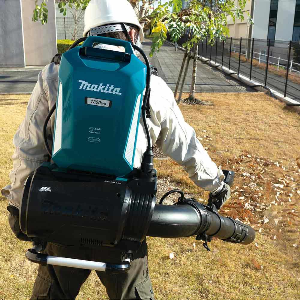 MAKITA Direct Connect Backpack Blower Skin UB002CZ