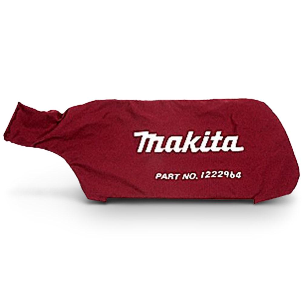 MAKITA Dust Bag Suits 9924DB and 9903 Sander 1222964