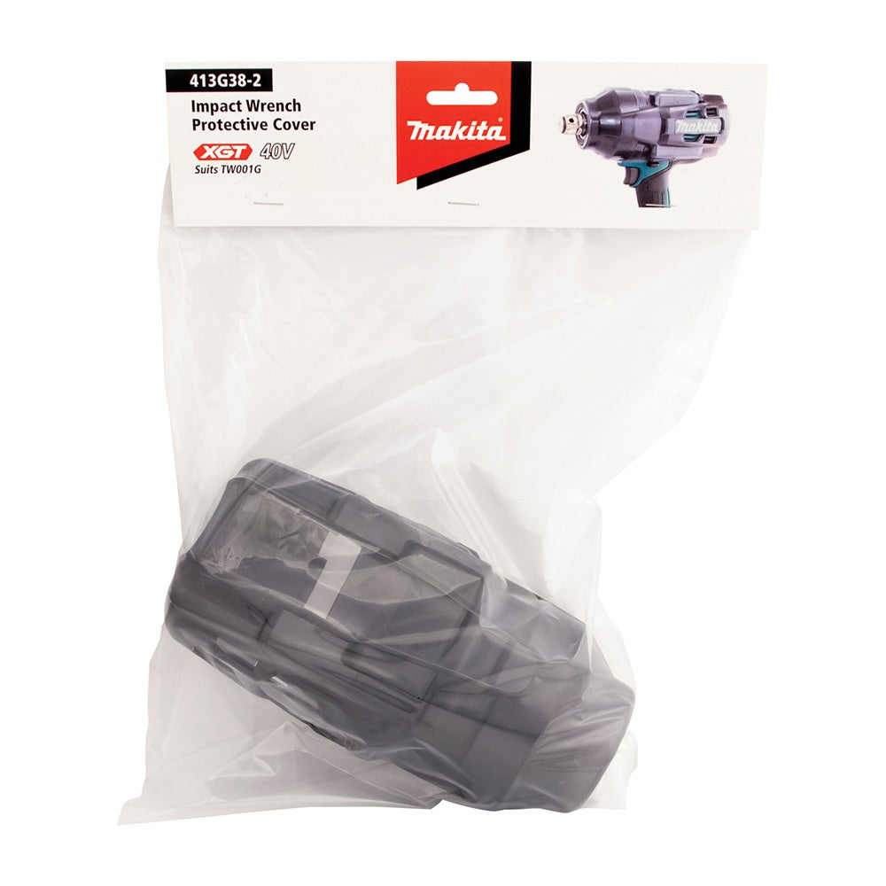 MAKITA Impact Wrench Protective Cover Suits TW001G 413G38-2