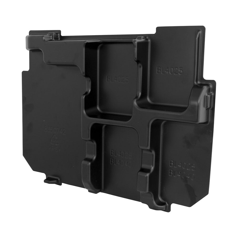 MAKITA Makpac Case 1 Modular Insert Battery Charger 835G74-2