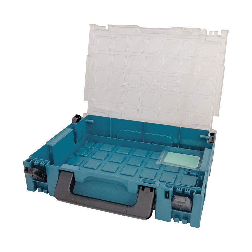 MAKITA Makpac Organiser without Tub 191X84-4