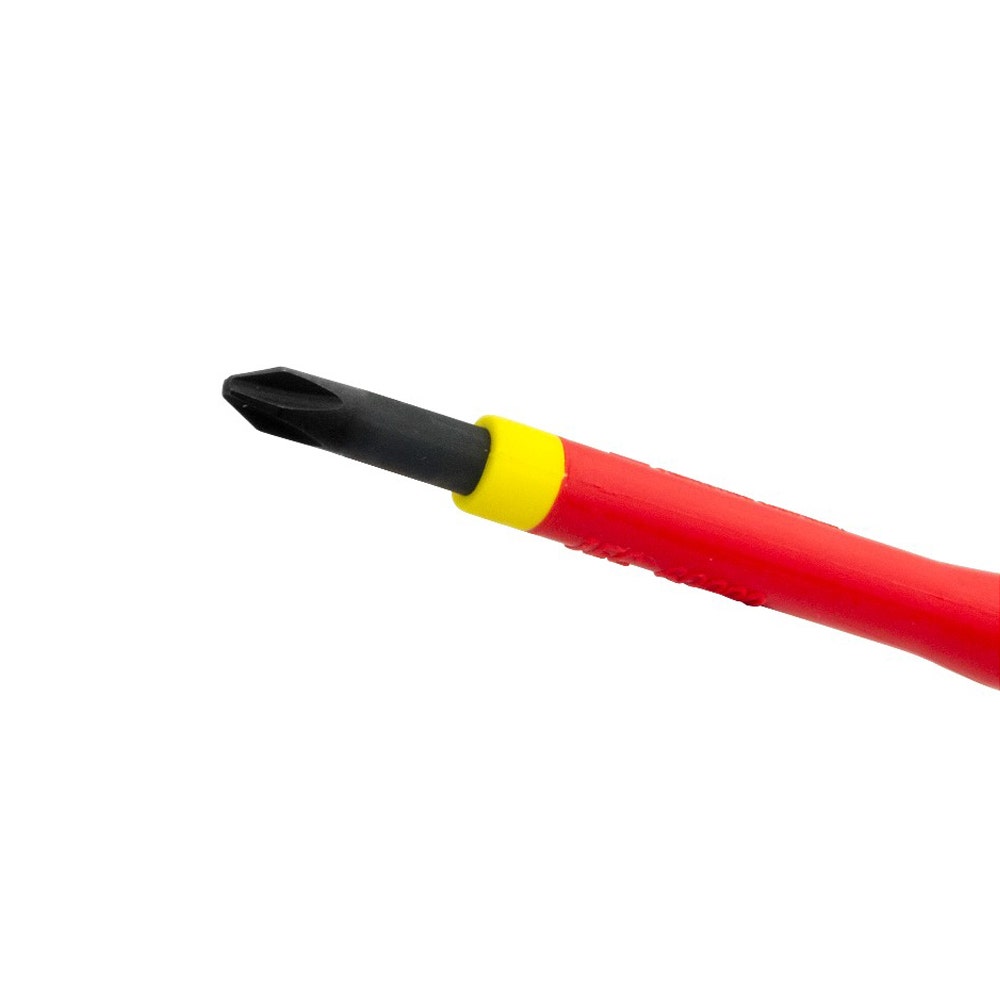 MAKITA Ph2 x 100mm Insulated Screwdriver B-66139
