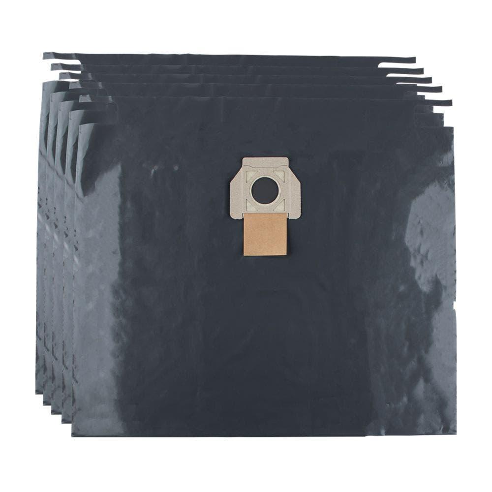 MAKITA Plastic Vacuum Bag Suits VC4210 5 Pack W107418355