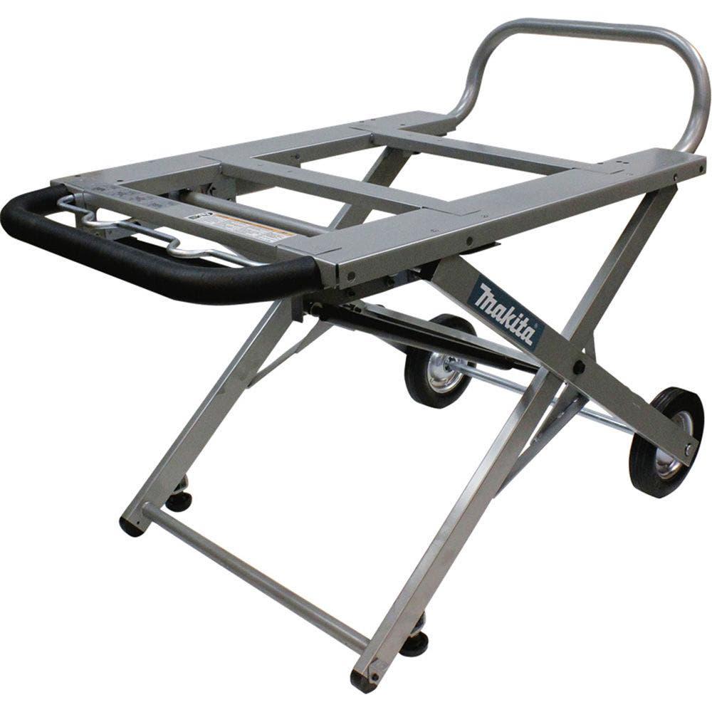MAKITA Portable Folding and Rolling Table Saw Stand 1940938