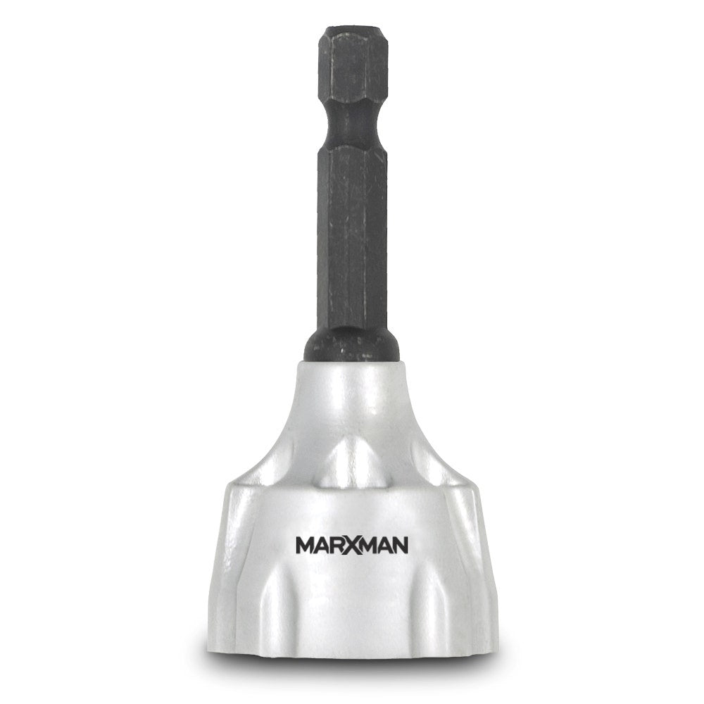 MARXMAN 3-19mm 1 4-Hex Chamfer Tool Deburring Bit MTRD