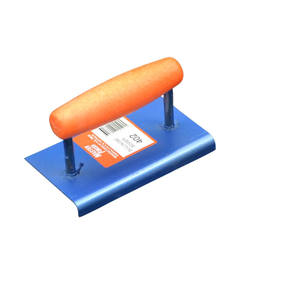 MASTERFINISH 100 x 150mm Bullnose Edger 406