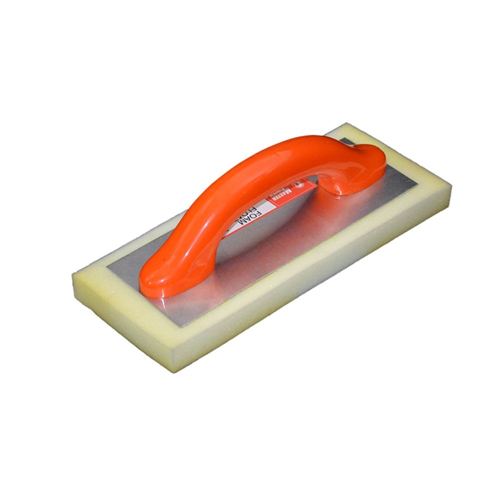 MASTERFINISH 125mm x 300mm Render Foam Float
